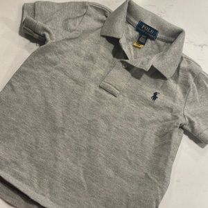 Toddler boy, 2T polo